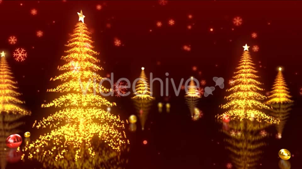 Christmas Tree Videohive 20999528 Motion Graphics Image 2