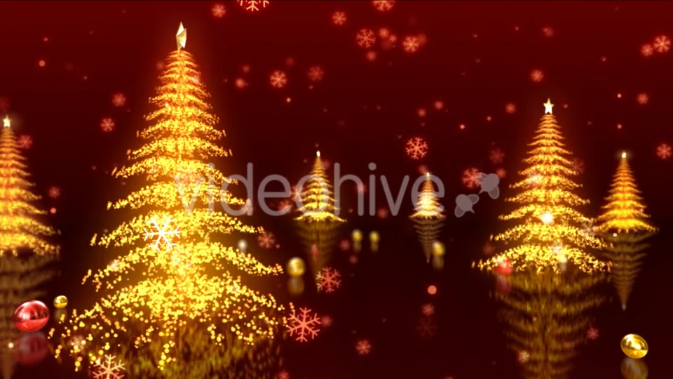 Christmas Tree Videohive 20999528 Motion Graphics Image 3