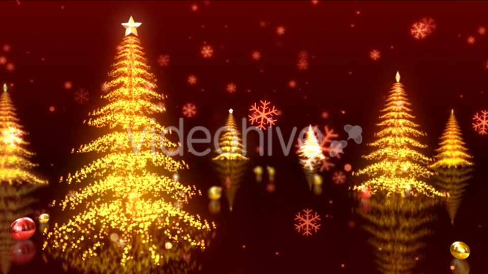 Christmas Tree Videohive 20999528 Motion Graphics Image 4