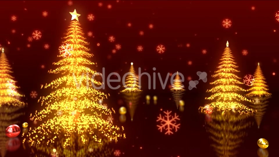 Christmas Tree Videohive 20999528 Motion Graphics Image 5