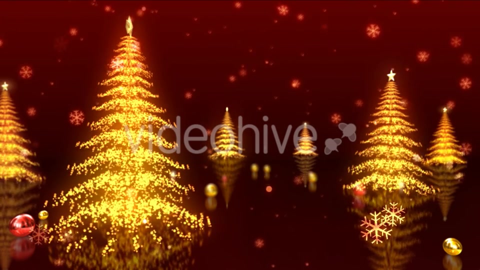 Christmas Tree Videohive 20999528 Motion Graphics Image 6