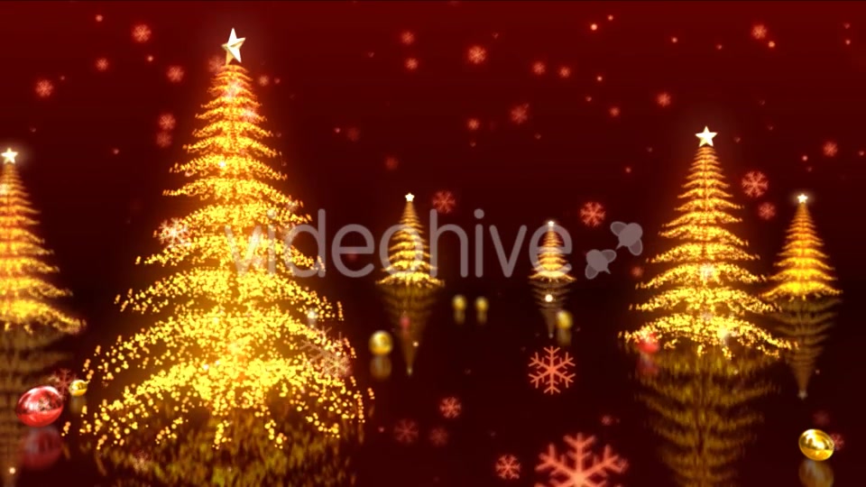 Christmas Tree Videohive 20999528 Motion Graphics Image 7