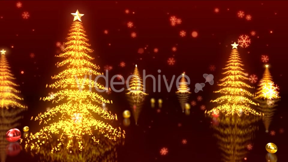 Christmas Tree Videohive 20999528 Motion Graphics Image 8