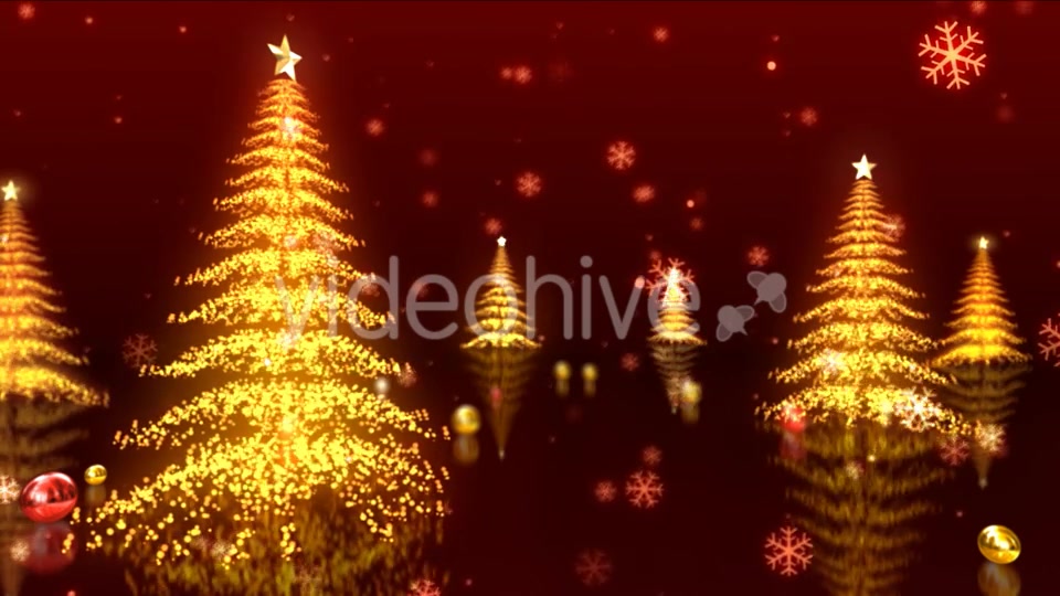 Christmas Tree Videohive 20999528 Motion Graphics Image 9