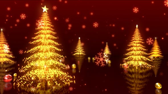 Christmas Tree - 20999528 Videohive Download