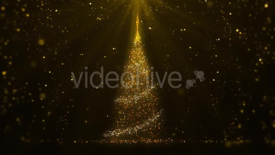 Christmas Tree Videohive 21143544 Motion Graphics Image 2
