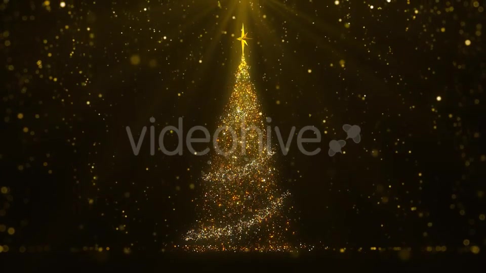Christmas Tree Videohive 21143544 Motion Graphics Image 3
