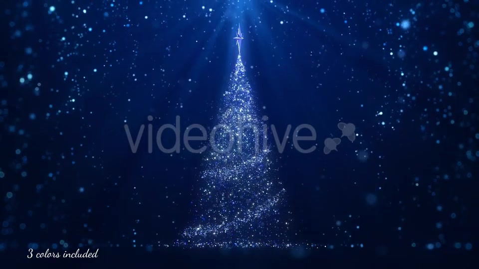 Christmas Tree Videohive 21143544 Motion Graphics Image 5