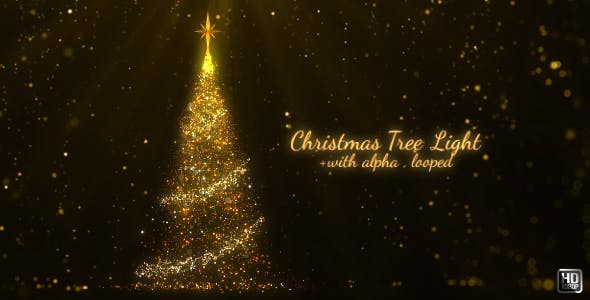 Christmas Tree - 21143544 Videohive Download