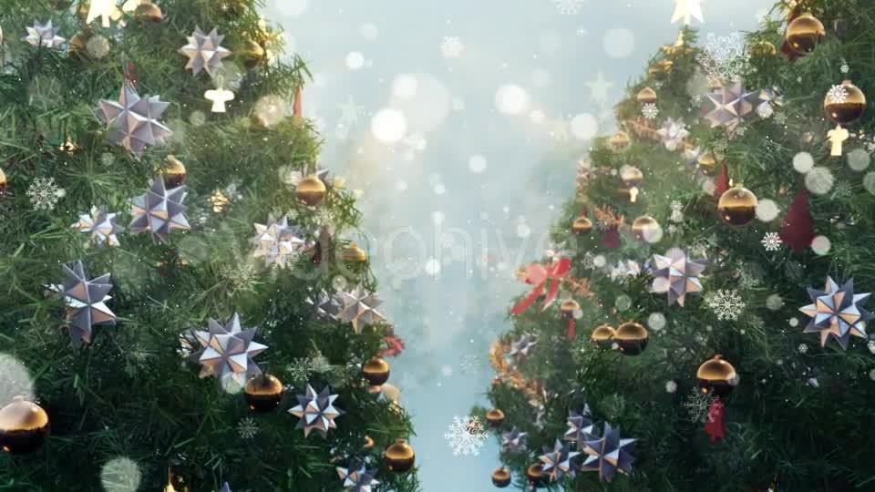 Christmas Tree 3 Videohive 18980455 Motion Graphics Image 1