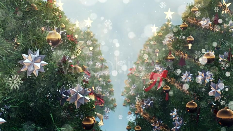 Christmas Tree 3 Videohive 18980455 Motion Graphics Image 3