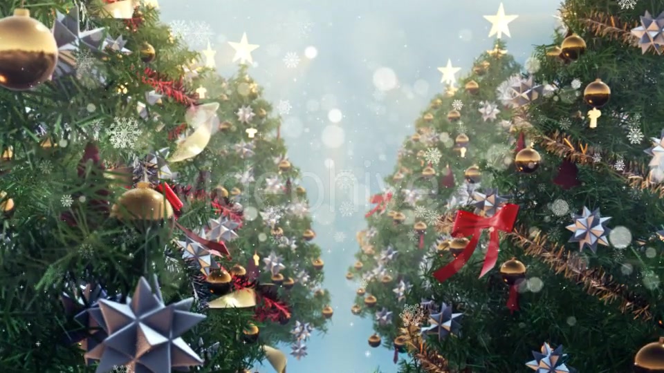 Christmas Tree 3 Videohive 18980455 Motion Graphics Image 4