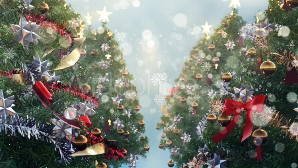 Christmas Tree 3 Videohive 18980455 Motion Graphics Image 5