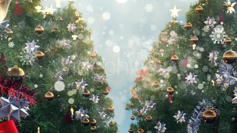 Christmas Tree 3 Videohive 18980455 Motion Graphics Image 7