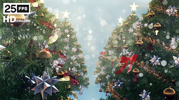 Christmas Tree 3 - 18980455 Videohive Download