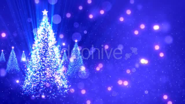 Christmas Tree 3 Videohive 21055562 Motion Graphics Image 1
