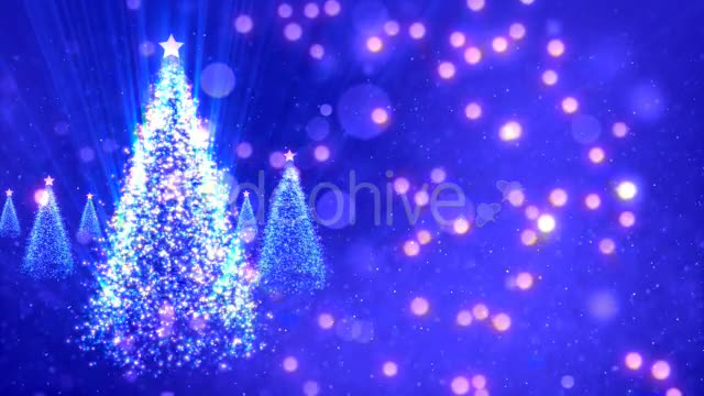 Christmas Tree 3 Videohive 21055562 Motion Graphics Image 10