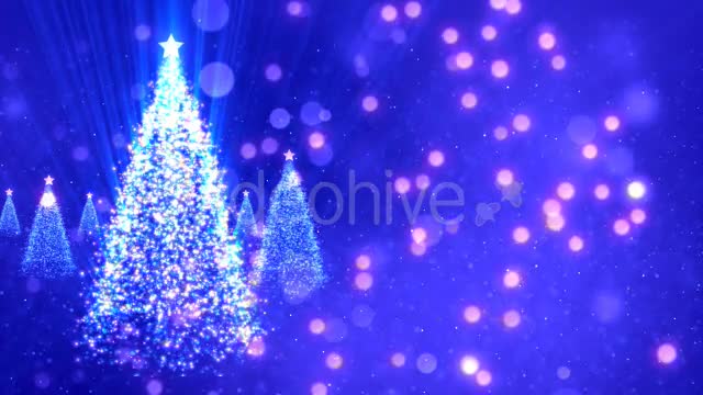 Christmas Tree 3 Videohive 21055562 Motion Graphics Image 11