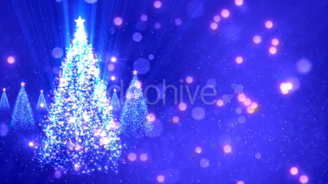 Christmas Tree 3 Videohive 21055562 Motion Graphics Image 2