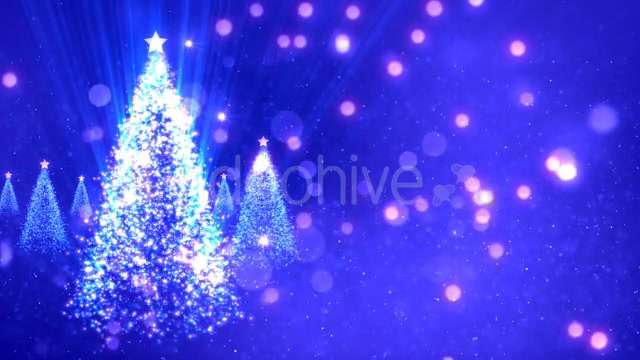 Christmas Tree 3 Videohive 21055562 Motion Graphics Image 3