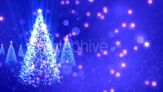 Christmas Tree 3 Videohive 21055562 Motion Graphics Image 4