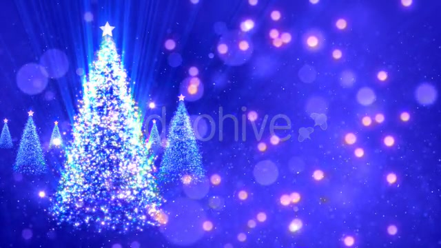 Christmas Tree 3 Videohive 21055562 Motion Graphics Image 6