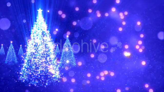 Christmas Tree 3 Videohive 21055562 Motion Graphics Image 8