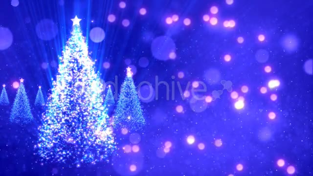 Christmas Tree 3 Videohive 21055562 Motion Graphics Image 9