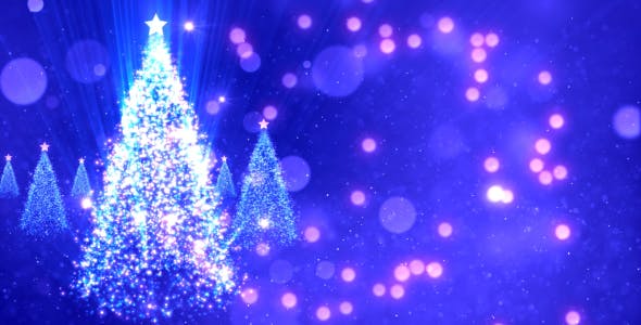 Christmas Tree 3 - Videohive Download 21055562