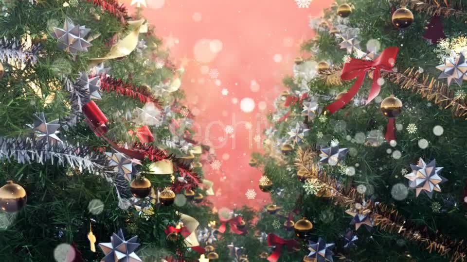 Christmas Tree 4 Videohive 18985381 Motion Graphics Image 1