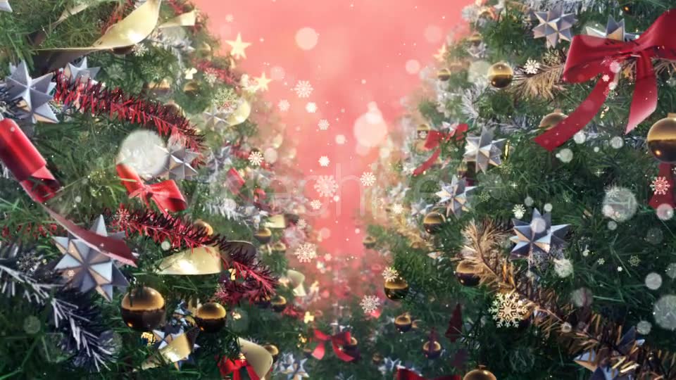 Christmas Tree 4 Videohive 18985381 Motion Graphics Image 2