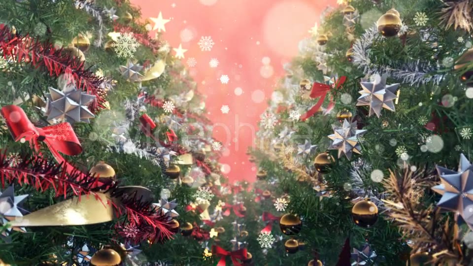 Christmas Tree 4 Videohive 18985381 Motion Graphics Image 3