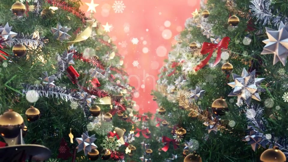 Christmas Tree 4 Videohive 18985381 Motion Graphics Image 4