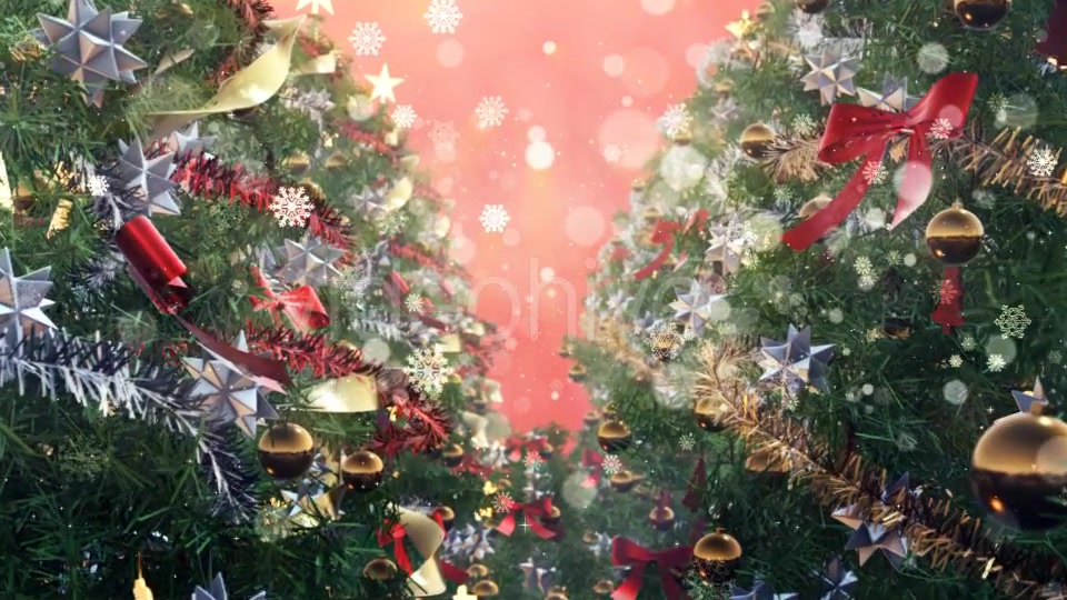 Christmas Tree 4 Videohive 18985381 Motion Graphics Image 5