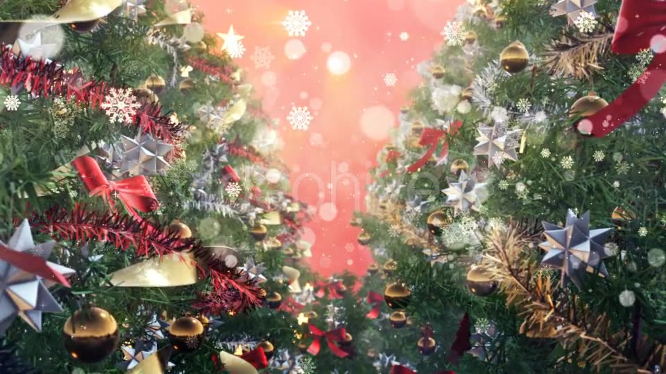 Christmas Tree 4 Videohive 18985381 Motion Graphics Image 6