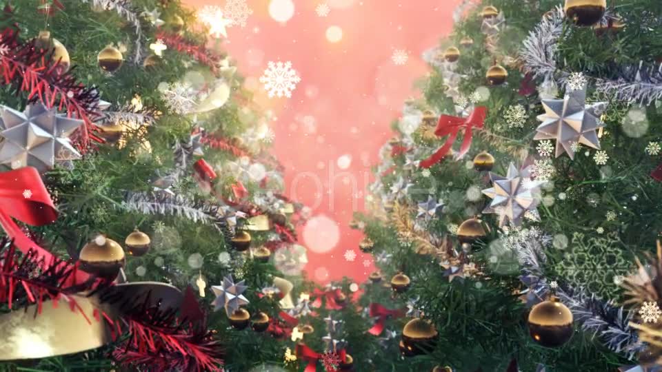 Christmas Tree 4 Videohive 18985381 Motion Graphics Image 7