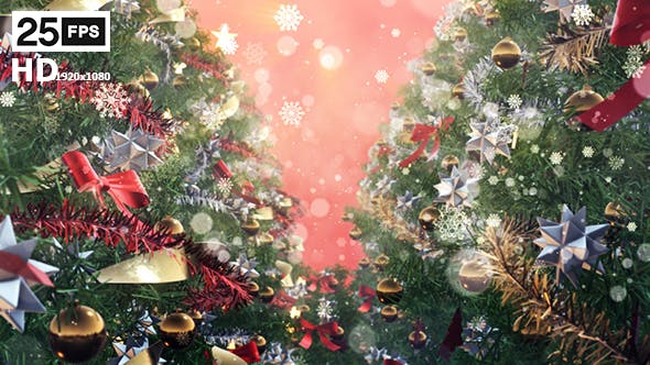 Christmas Tree 4 - 18985381 Videohive Download