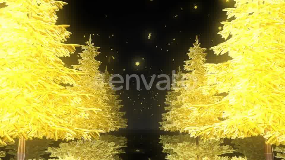 Christmas Tree 4k Videohive 25231862 Motion Graphics Image 10