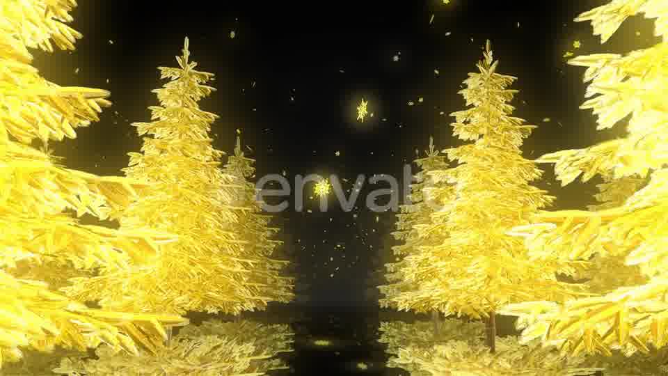 Christmas Tree 4k Videohive 25231862 Motion Graphics Image 11