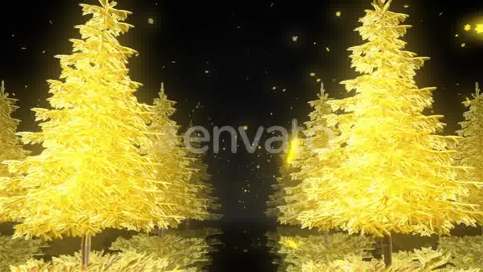 Christmas Tree 4k Videohive 25231862 Motion Graphics Image 12