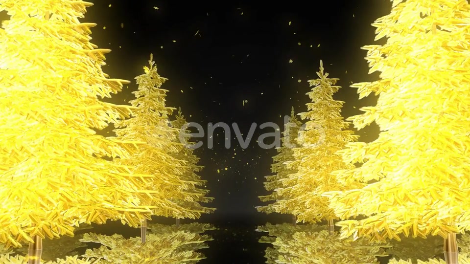 Christmas Tree 4k Videohive 25231862 Motion Graphics Image 4