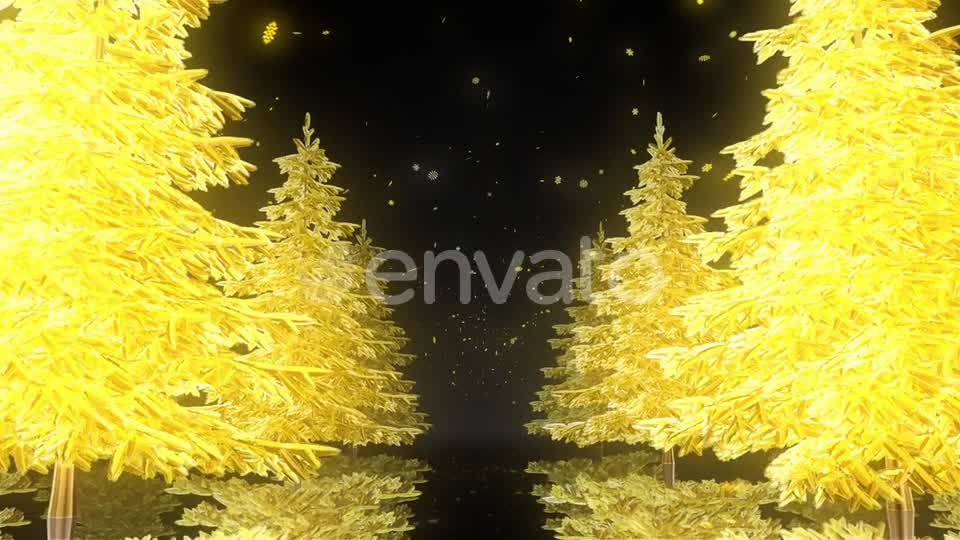 Christmas Tree 4k Videohive 25231862 Motion Graphics Image 7