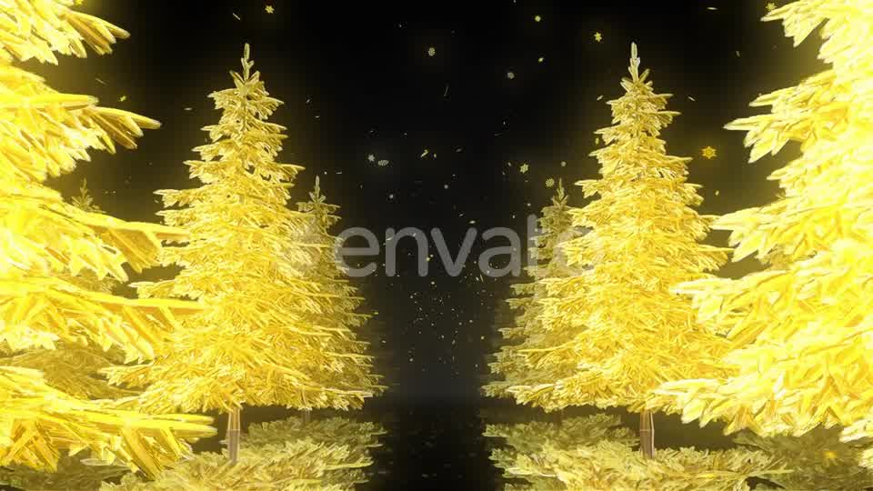 Christmas Tree 4k Videohive 25231862 Motion Graphics Image 8