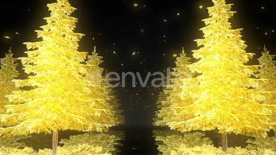 Christmas Tree 4k Videohive 25231862 Motion Graphics Image 9
