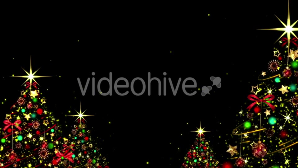 Christmas Tree Alpha Videohive 21088187 Motion Graphics Image 5