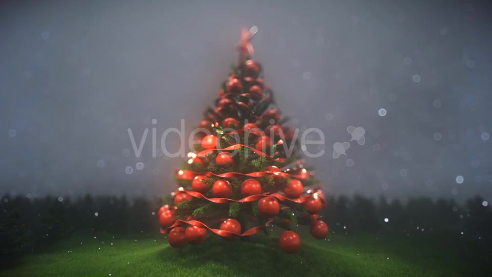 Christmas Tree Videohive 13393413 Motion Graphics Image 10