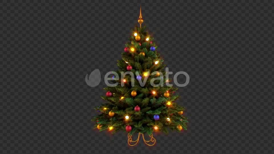 Christmas Tree Videohive 23000077 Motion Graphics Image 11