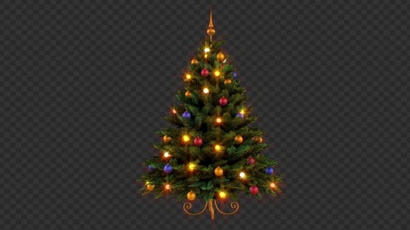Christmas Tree - Download Videohive 23000077