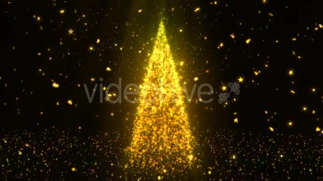 Christmas Tree Glitters 1 Videohive 18731926 Motion Graphics Image 9