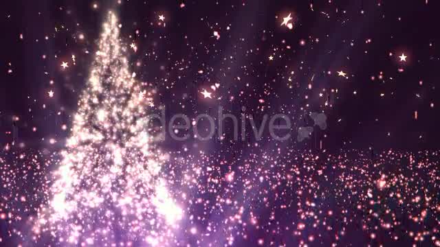 Christmas Tree Glitters 1 Videohive 20895663 Motion Graphics Image 10